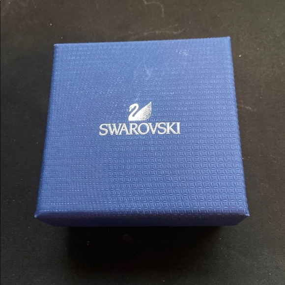 Swarovski Crystal Teddy Bear Necklace - Picture 3 of 6